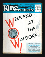 Load image into Gallery viewer, Kine Weekly No.1998 Aug 2 1945
