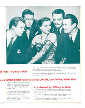 Load image into Gallery viewer, Kine Weekly No.1999 Aug 9 1945
