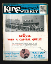 Load image into Gallery viewer, Kine Weekly No.1999 Aug 9 1945
