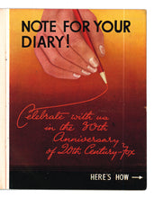 Load image into Gallery viewer, Kine Weekly No.1999 Aug 9 1945
