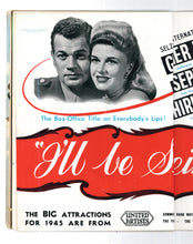 Load image into Gallery viewer, Kine Weekly No.2000 Aug 16 1945
