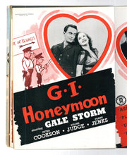 Load image into Gallery viewer, Kine Weekly No.2000 Aug 16 1945
