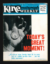 Load image into Gallery viewer, Kine Weekly No.2002 Aug 30 1945
