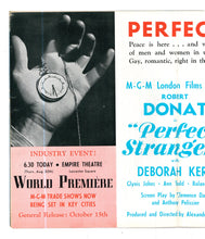 Load image into Gallery viewer, Kine Weekly No.2002 Aug 30 1945
