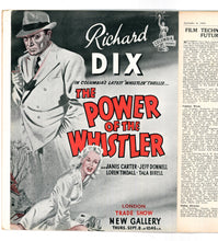 Load image into Gallery viewer, Kine Weekly No.2003 Sept 6 1945
