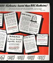 Load image into Gallery viewer, Kine Weekly No.2005 Sept 20 1945
