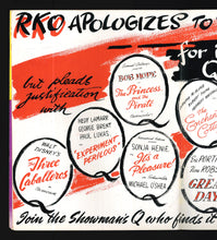 Load image into Gallery viewer, Kine Weekly No.2005 Sept 20 1945
