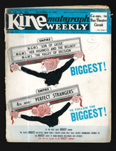 Load image into Gallery viewer, Kine Weekly No.2006 Sept 27 1945
