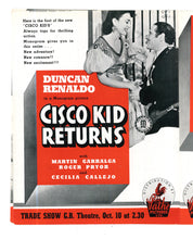 Load image into Gallery viewer, Kine Weekly No.2007 Oct 4 1945
