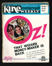 Load image into Gallery viewer, Kine Weekly No.2007 Oct 4 1945
