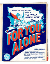 Load image into Gallery viewer, Kine Weekly No.2007 Oct 4 1945
