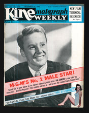 Load image into Gallery viewer, Kine Weekly No.2019 Dec 27 1945
