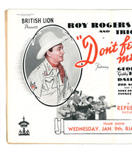 Load image into Gallery viewer, Kine Weekly No.2020 Jan 3 1946
