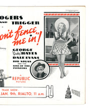 Load image into Gallery viewer, Kine Weekly No.2020 Jan 3 1946
