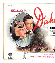 Load image into Gallery viewer, Kine Weekly No.2020 Jan 3 1946
