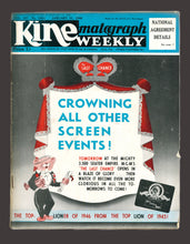 Load image into Gallery viewer, Kine Weekly No.2024 Jan 31 1946
