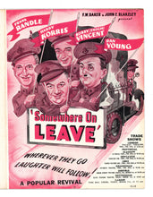 Load image into Gallery viewer, Kine Weekly No.2025 Feb 7 1946
