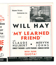 Load image into Gallery viewer, Kine Weekly No.2027 Feb 21 1946
