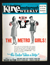 Load image into Gallery viewer, Kine Weekly No.2027 Feb 21 1946
