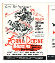 Load image into Gallery viewer, Kine Weekly No.2027 Feb 21 1946
