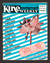 Load image into Gallery viewer, Kine Weekly No.2028 Feb 28 1946
