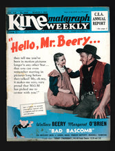 Load image into Gallery viewer, Kine Weekly No.2029 Mar 7 1946
