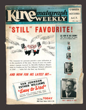 Load image into Gallery viewer, Kine Weekly No.2032 Mar 28 1946
