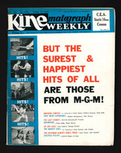 Load image into Gallery viewer, Kine Weekly No.2034 Apr 11 1946
