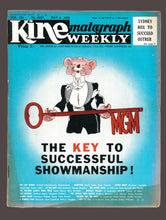 Load image into Gallery viewer, Kine Weekly No.2037 May 2 1946
