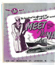 Load image into Gallery viewer, Kine Weekly No.2038 May 8 1946
