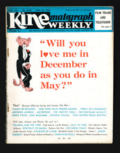 Load image into Gallery viewer, Kine Weekly No.2040 May 23 1946
