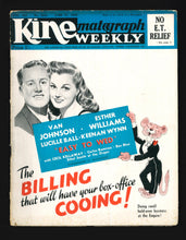 Load image into Gallery viewer, Kine Weekly No.2045 June 27 1946
