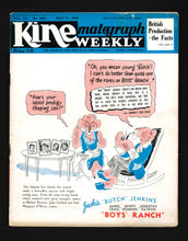 Load image into Gallery viewer, Kine Weekly No.2047 July 11 1946
