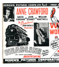 Load image into Gallery viewer, Kine Weekly No.2049 July 25 1946
