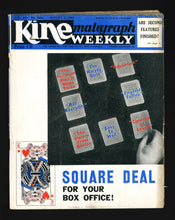 Load image into Gallery viewer, Kine Weekly No.2051 Aug 8 1946
