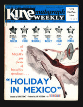 Load image into Gallery viewer, Kine Weekly No.2053 Aug 22 1946
