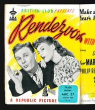 Load image into Gallery viewer, Kine Weekly No.2053 Aug 22 1946
