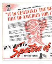 Load image into Gallery viewer, Kine Weekly No.2059 Oct 3 1946
