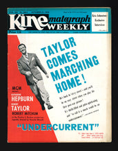 Load image into Gallery viewer, Kine Weekly No.2063 Oct 31 1946
