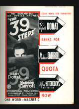 Load image into Gallery viewer, Kine Weekly No.2068 Dec 5 1946
