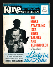 Load image into Gallery viewer, Kine Weekly No.2075 Jan 23 1947

