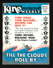 Load image into Gallery viewer, Kine Weekly No.2079 Mar 6 1947

