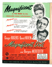 Load image into Gallery viewer, Kine Weekly No.2079 Mar 6 1947
