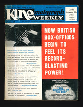 Load image into Gallery viewer, Kine Weekly No.2086 Apr 24 1947
