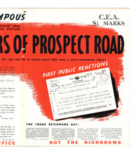 Load image into Gallery viewer, Kine Weekly No.2086 Apr 24 1947
