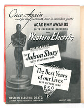 Load image into Gallery viewer, Kine Weekly No.2088 May 8 1947
