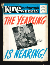 Load image into Gallery viewer, Kine Weekly No.2089 May 15 1947
