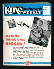 Load image into Gallery viewer, Kine Weekly No.2090 May 22 1947
