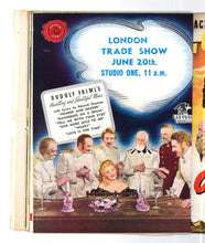 Load image into Gallery viewer, Kine Weekly No.2093 June 12 1947
