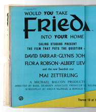 Load image into Gallery viewer, Kine Weekly No.2093 June 12 1947
